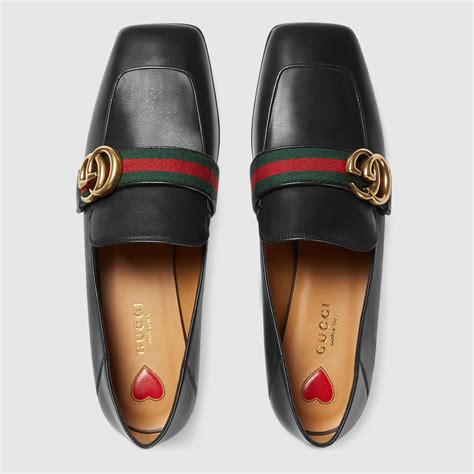 womens gucci loafers size 6|Gucci women's suede loafers.